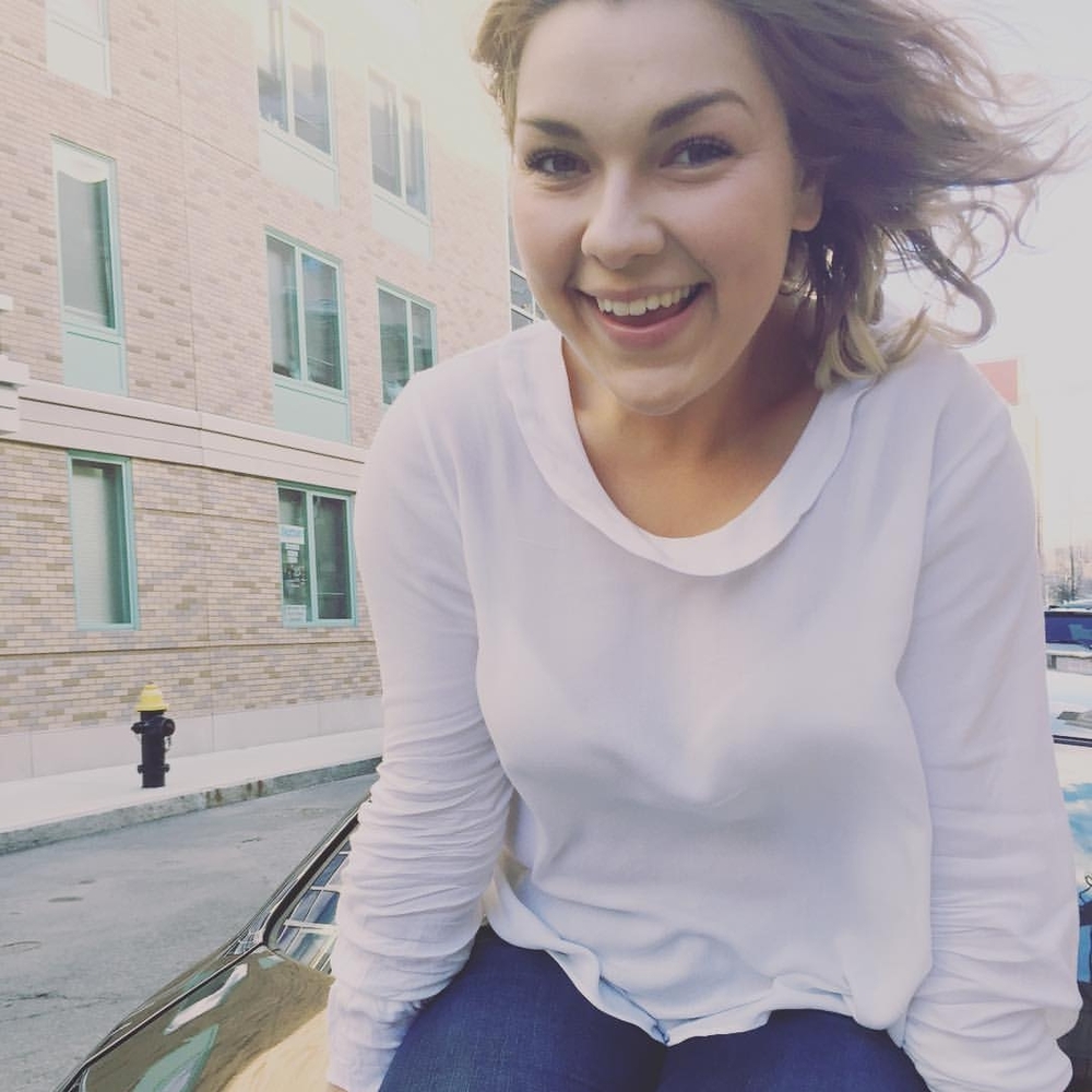 Meet your Posher, Joy